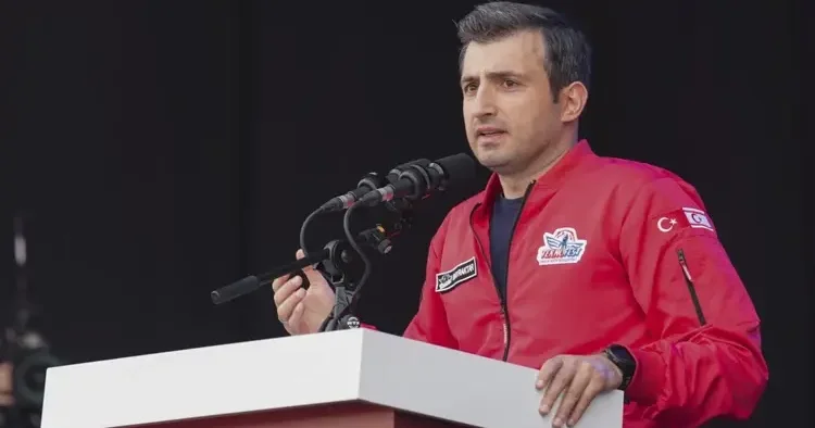 Selçuk Bayraktar dan Venezuela açıklaması: Adaletsizlik yeni normal oldu