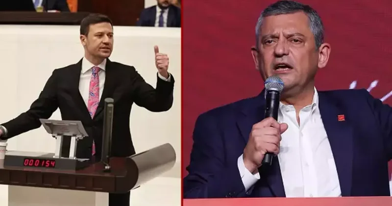 AK Partili Ahmet Fethan Baykoç tan Özel e: ibretlik Sn. Genel Başkan ne söylerse söylesin…