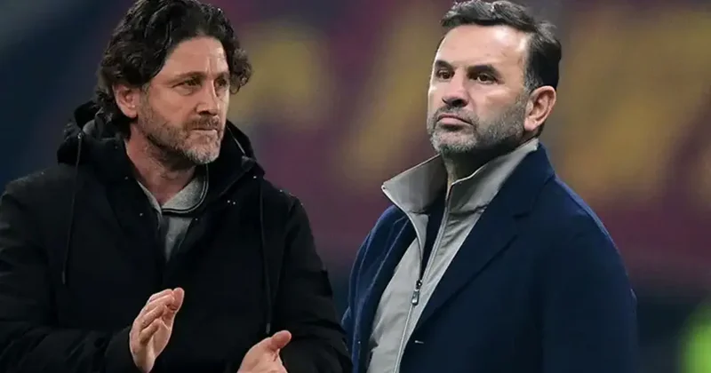 CANLI Okan Buruk ve Fatih Tekke basın toplantısında açıklamalarda bulunuyor! Fanatik Gazetesi Galatasaray (GS) Haberleri Spor