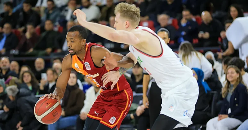 Galatasaray MCT Technic, Glint Manisa Basket’e mağlup