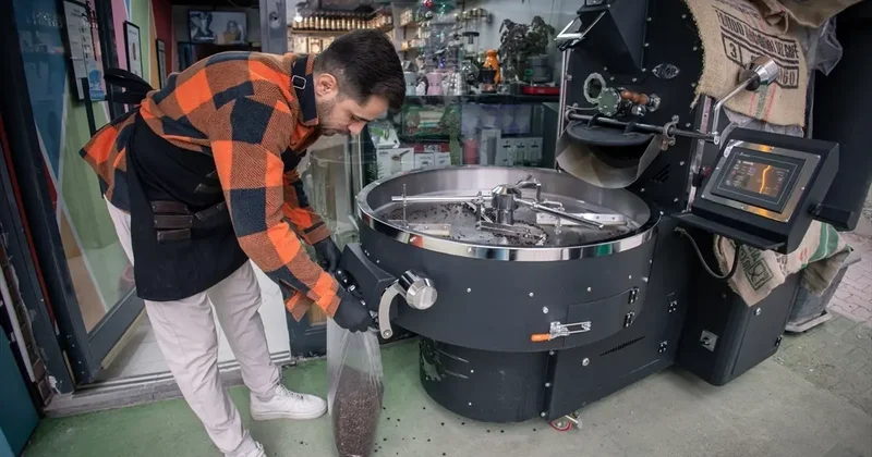 Kahve Serüveni: Onur Aldemir in Başarısı