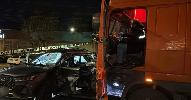 Son dakika: Afyonkarahisar haberleri: Kırmızı ışık ihlali can aldı: 1 ölü, 5 yaralı Son dakika haberleri