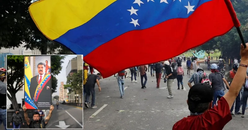 Venezuela nın geçici Devlet Başkanı belli oldu Dünya Haberleri