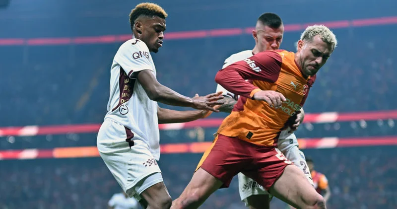 Süper Kupa da dev randevu: Galatasaray ile Trabzonspor karşı karşıya! Galatasaray Haberleri