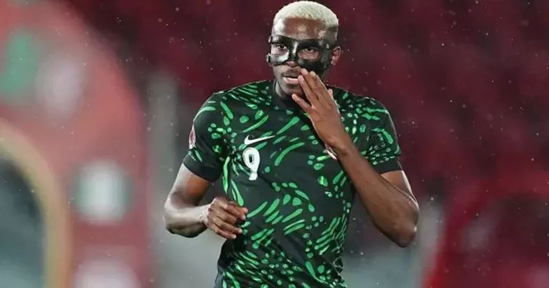 Avrupa basını çalkalanıyor: Osimhen in Türkiye deki son sezonu olabilir