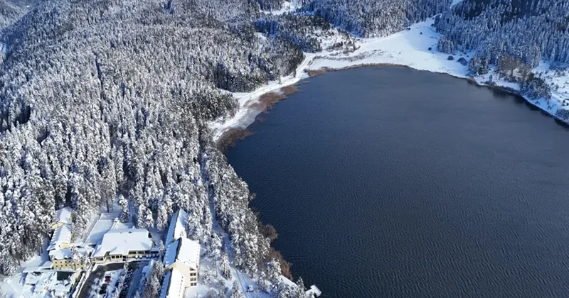 Bolu ya ziyaretçi akını! 1 milyondan fazla kişi ziyaret etti