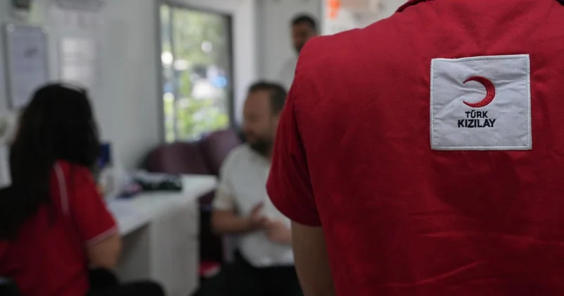 Kan bağışında, kadın ve gençlerin payı 2025 te arttı