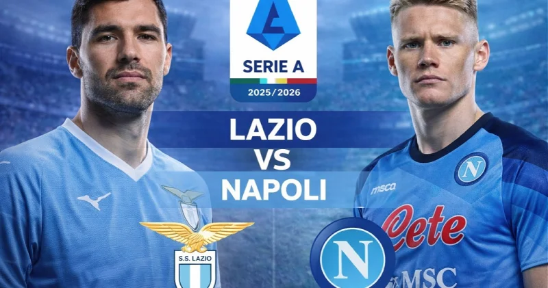 Lazio Napoli CANLI S SPORT İZLE Lazio Napoli maçı saat kaçta, hangi kanalda, şifresiz yayın var mı? Futbol Haberleri