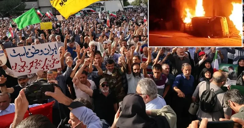 ABD nin tehdidi İran ın uykularını kaçırdı! İnterneti kestiler