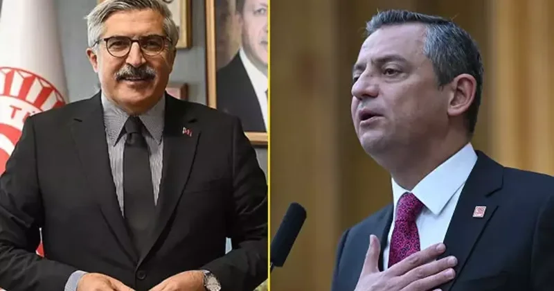 Hüseyin Yayman dan Özgür Özel e Maduro tepkisi: Siyasi fırsat kollayan bir zihniyet