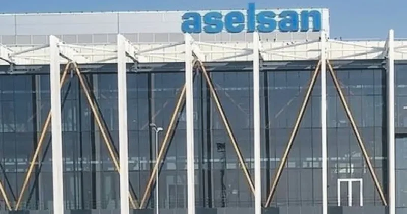 ASELSAN borsada devleri geride bıraktı