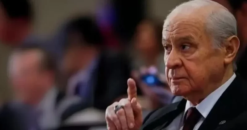 Bahçeli Maduro ya sahip çıktı: 15 Temmuz ile aynı Sözcü Gazetesi