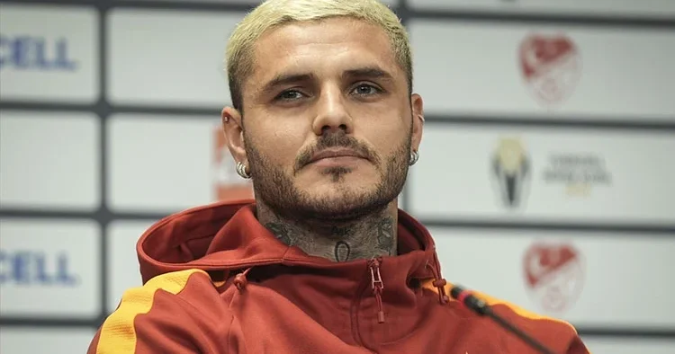 Mauro Icardi: Bir kupa daha kazanmak istiyoruz!