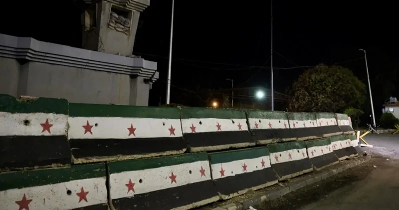 Şam’da havaalanına roketli saldırı