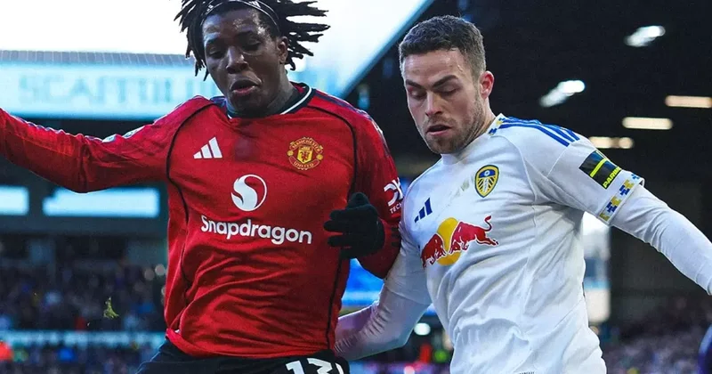 Manchester United yine takıldı! Son 5 maçta sadece 1 galibiyet