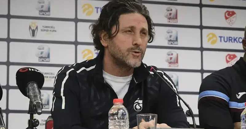 Fatih Tekke: Kiminle oynarsak oynayalım kazanmak istiyoruz