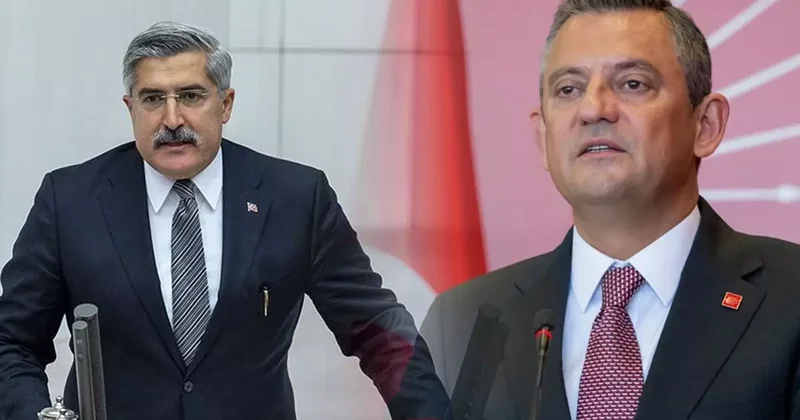 AK Partili Yayman dan Özel e Venezuela tepkisi: Bu konuları bilmezle