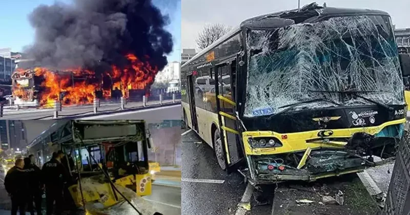 İETT de 20 milyar liralık skandal ortaya çıktı