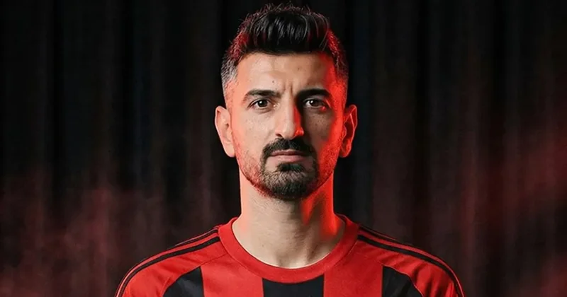 Vanspor FK, Batuhan İşçiler’i renklerine bağladı!