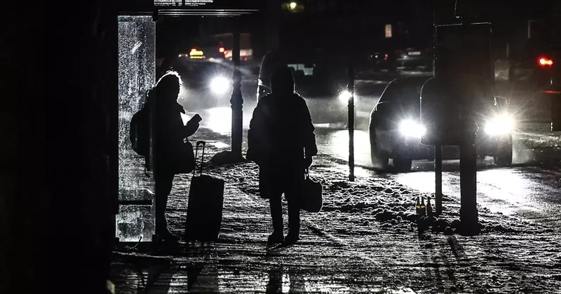 Berlin de Elektrik Kesintisi Eğitime 4 Gün Ara Verdi