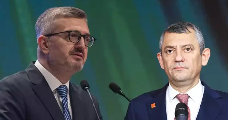 Özgür Özel den Maduro paylaşımı! İletişim Başkanı Duran dan tepki