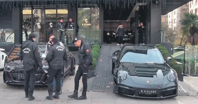 Milyarlık vurgunda o galeriye haciz geldi