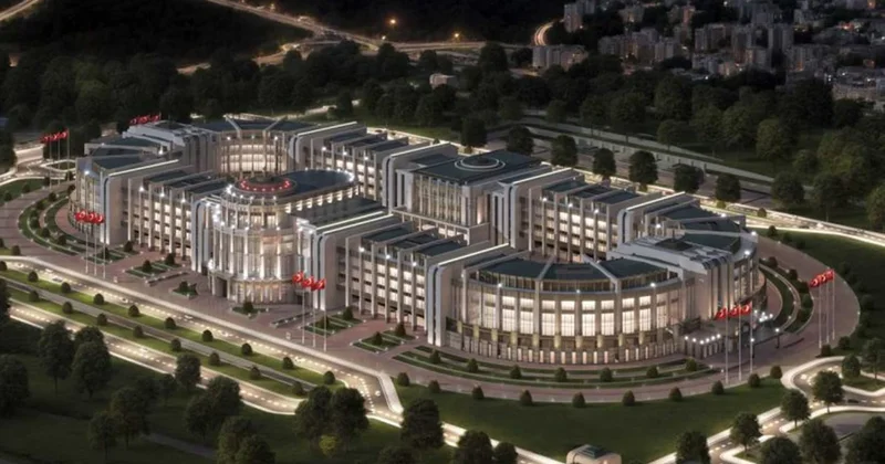 Dışişleri’ne 11 milyarlık itibar sarayı Sözcü Gazetesi