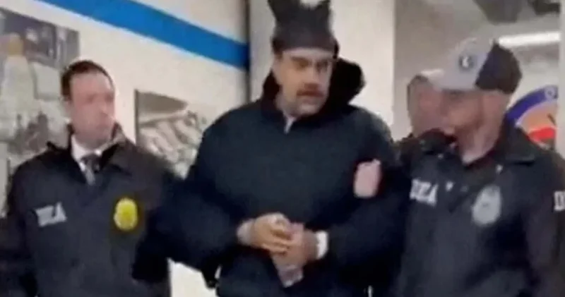 ABD Dışişleri Bakanı Rubio: Biz burada uyuşturucu kaçakçılığı yapan örgütlerle savaşıyoruz, bu Venezuela ya karşı bir savaş değil