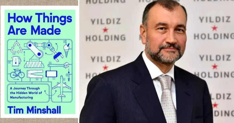 Murat Ülker üretimin gizli dünyasını anlattı: Tedarik zincirinin halkalarından haberdar mısınız? Hayat Haberleri