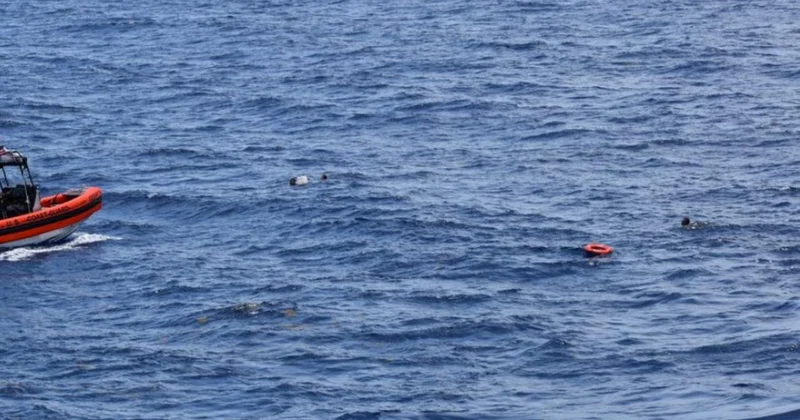 Nijerya da yolcu teknesi alabora oldu: 25 ölü