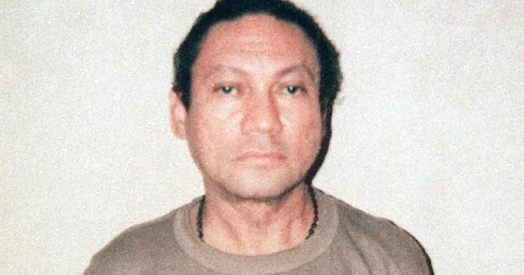 36 yıl sonra Noriega ile aynı günde operasyon