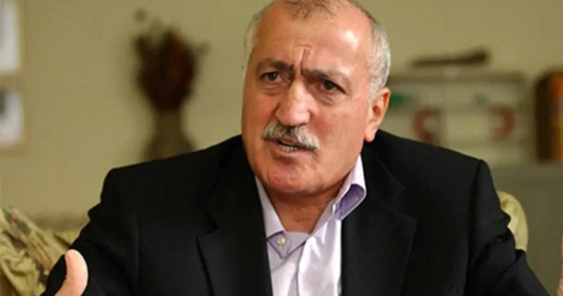 Eski İçişleri Bakanı Sadettin Tantan hastaneye kaldırıldı