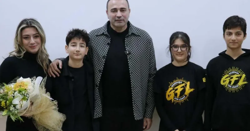 CHP li Kaya milletvekili maaşıyla, kaybettiği eşi adına teknoloji sınıfı açtı