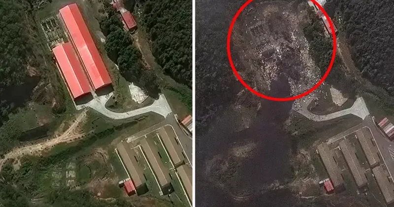 ABD, dünyanın konuştuğu operasyonu buraya yaptı