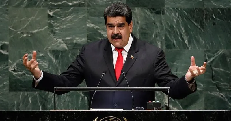 BM den Maduro açıklaması