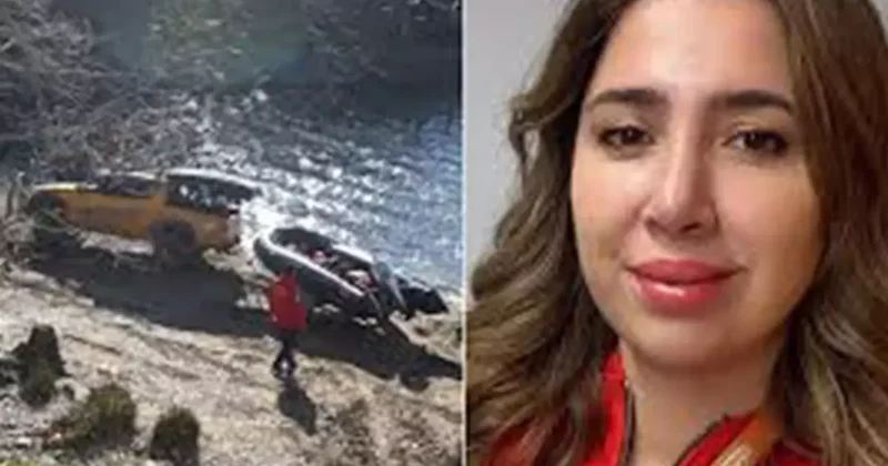 Sırra kadem basan Elif Kumal ın kampa gitmek için evden çıktığı anlar