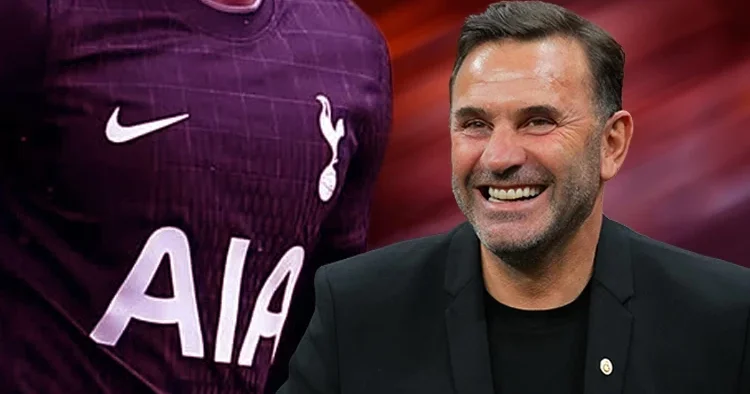 Galatasaray dan transferde sürpriz hamle: Tottenham ın 45 milyon euroluk yıldızı için atağa kalkıldı!