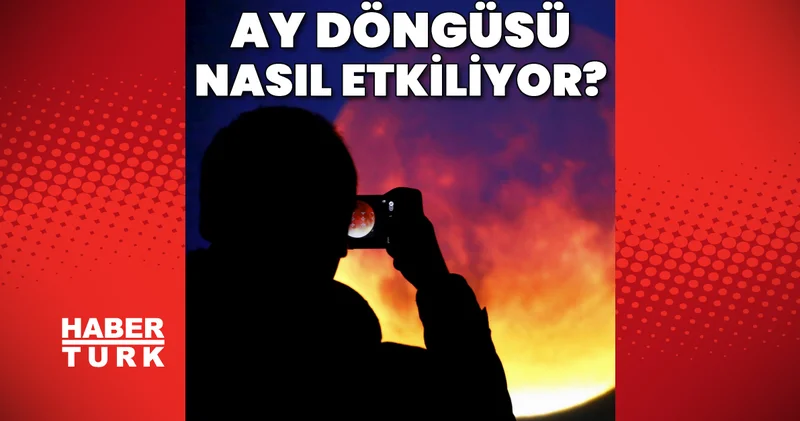 Dolunay insanları sinirli yapıyor. derler, peki bu ne kadar doğru? Ay döngüsünün insan psikolojisine gerçekten bir etkisi var mı?