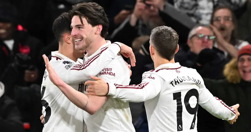 Arsenal, deplasmanda Bournemouth u devirdi: Üst üste 5. galibiyet! Futbol Haberleri