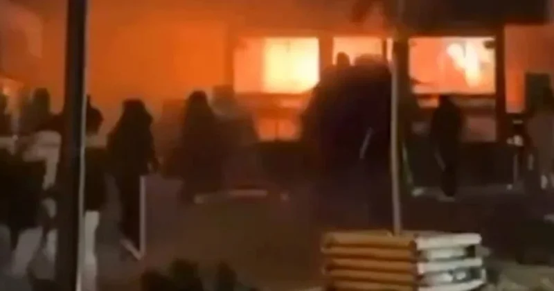 40 kişinin öldüğü bar yangınında bir Türk ün de olduğu ortaya çıktı Sözcü Gazetesi