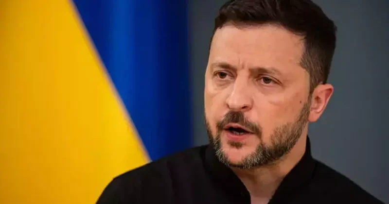 ABD basını halef diyerek o ismi sahaya sürdü: İşte Zelenskiy i üzecek haber!