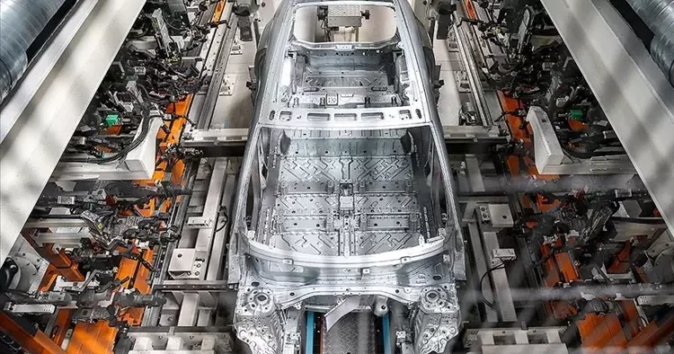 Türk sanayisinden tarihi başarı! 200 milyar dolara yaklaştı