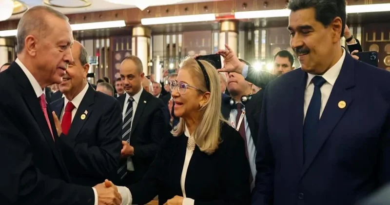 Beştepe den Maduro operasyonuna ABD ve Trump demeden tepki Sözcü Gazetesi