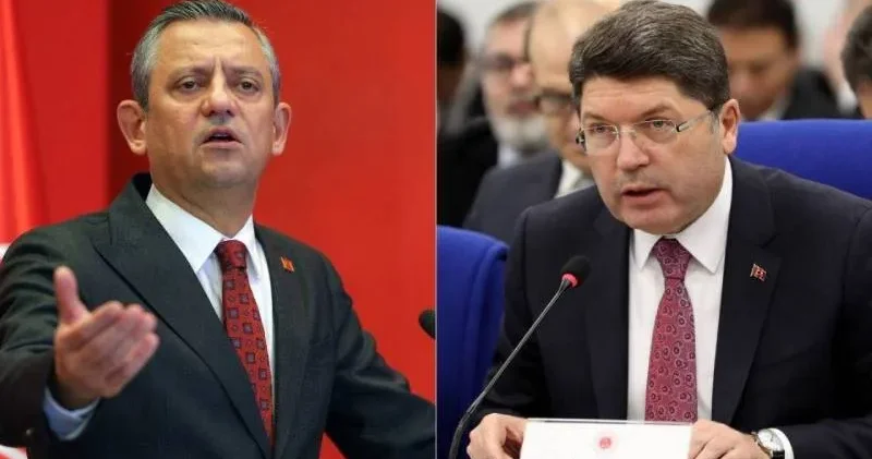 Bakan Tunç tan, CHP lideri Özgür Özel e Venezuela tepkisi: Diplomatik hassasiyetleri gözetmeyen ve hukuki gerçekleri çarpıtan ifadeler nezaketsizliktir
