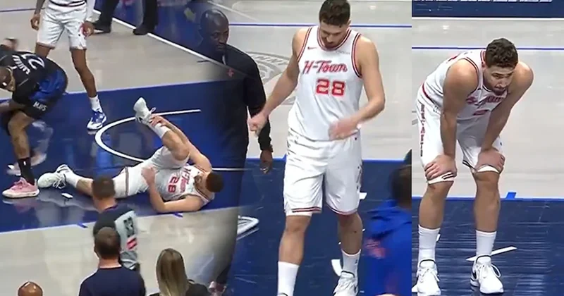 Alperen Şengün de sakatlık şoku! 2026 kötü başladı... Sözcü Gazetesi