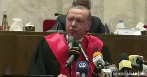 Erdoğan ın sözleri yeniden gündem oldu: Petrol kokusu almış emperyalistler köpek balığından daha tehlikelidir