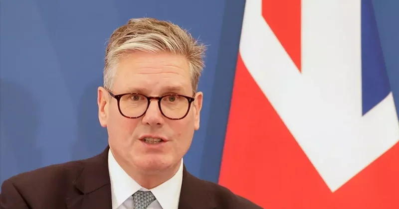 İngiltere Başbakanı Starmer: İngiltere, uzun zamandır Venezuela’daki destekliyordu