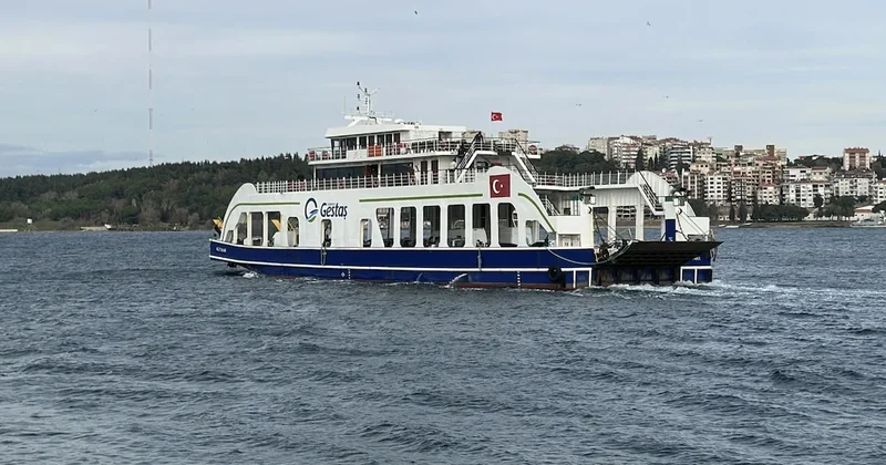 Bozcaada ve Gökçeada ya feribot seferleri olumsuz hava nedeniyle iptal edildi Sözcü Gazetesi