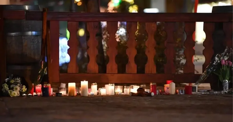 İsviçre de Yılbaşı Yangını: 16 Kişi Hayatını Kaybetti