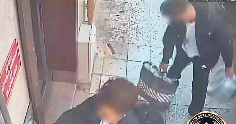 Yaşlı kadının katili öz oğlu çıktı